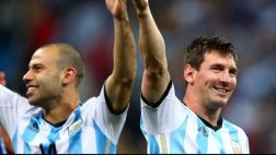 Mascherano: "Messi dijo lo que todos los futbolistas pensamos"