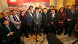 Gana Perú: "Fujimorismo hace uso de un lenguaje de cloaca"