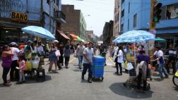 Navidad 2014: rutas para evacuar de zonas riesgosas del centro