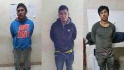 'Los babys de Casma' fueron detenidos tras tiroteo con policías