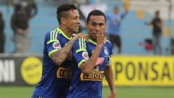 Carlos Lobatón anotó el mejor gol del 2014 en Sudamérica