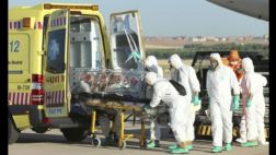 Ébola: Doctora será repatriada a España por posible contagio