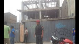 San Juan de Lurigancho: explosión dejó cuatro heridos en obra