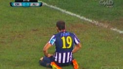 Cristal vs. Alianza: Guevgeozián falló lo imposible dos veces