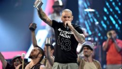 Grammy Latino 2014: Calle 13 se solidarizó con México