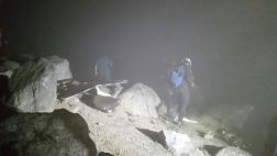 Avioneta PNP: cadáveres de policías fueron rescatados