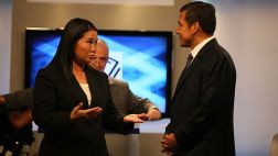 "Humala es inseguro, cuando está nervioso recurre a insultos"