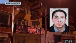 Comas: dueño de pollería fue asesinado al querer impedir asalto