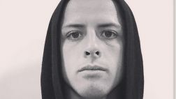 Twitter: Javier 'Chicharito' Hernández solidario con Ayotzinapa