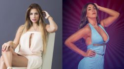 Milett Figueroa: "Yo no compito con Tilsa, parece que ella sí"