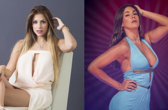 Milett Figueroa: "Yo no compito con Tilsa, parece que ella sí"
