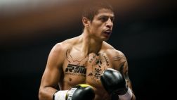 Boxeo: Jonathan Maicelo ya no peleará con Héctor Velázquez