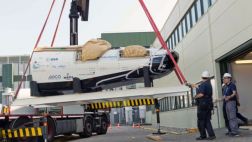 ESA lanzará nave experimental 'IXV' en febrero del 2015