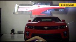 Motorshow 2014: Conoce las novedades de Chevrolet, Ford y Mini