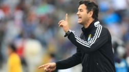 Daniel Ahmed y cinco cosas que no sabías del técnico de Cristal
