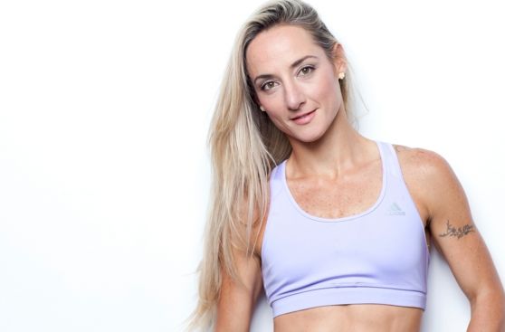 Vanna Pedraglio: Una máquina imparable