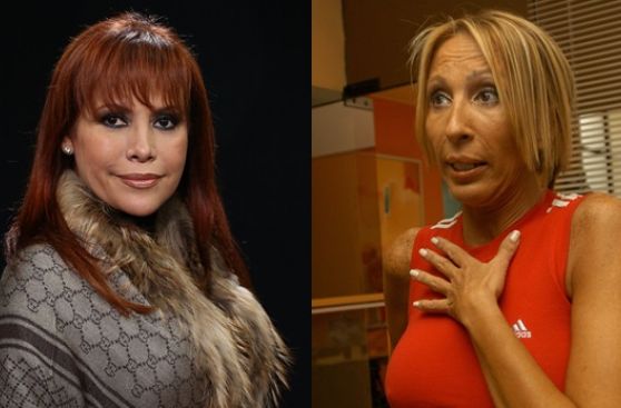 Magaly Medina respondió a críticas de Laura Bozzo