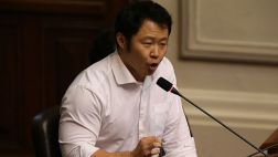 Kenji Fujimori: Gutiérrez intentó negociar indulto a mi padre