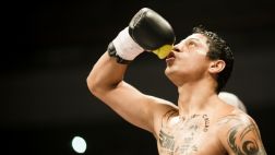Jonathan Maicelo peleará en enero por título mundial AMB