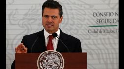 Peña Nieto: “No permitiré actos vandálicos en marchas”