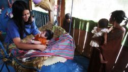 Cuna Más llegará a más de 2.800 niños de la Amazonía este año