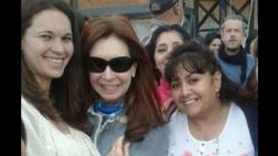 Salud de Cristina Fernández: La presidenta se mostró en público