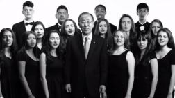 YouTube: Imagine, la campaña de Unicef y artistas por los niños