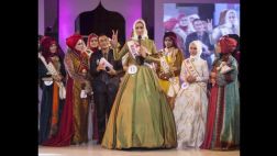 Miss Musulmana 2014: Joven tunecina fue la ganadora