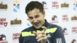 Sporting Cristal: Daniel Ahmed, el Jorge Sampaoli del 2014