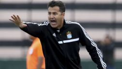Daniel Ahmed, el técnico bielsista de Sporting Cristal