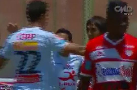 San Simón descendió de categoría tras 2-2 ante Real Garcilaso
