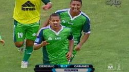 Cienciano vs. Los Caimanes: chiclayanos ganaron 1-0 de visita