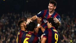 Barcelona vs. Sevilla: culés ganaron 5-1 por la Liga BBVA