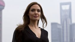 Angelina Jolie: "Nunca me sentí cómoda como actriz"