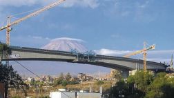 Arequipa: Unesco evaluará el estado del Centro Histórico