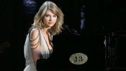 Taylor Swift recibirá premio a la excelencia en los AMAS
