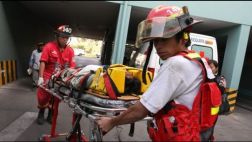 Turista alemán muere de un infarto en el Centro Histórico