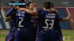 César Vallejo vs. Inti Gas: poetas ganaron 3-0 como locales