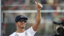 F1: ¡Hamilton es el nuevo campeón!