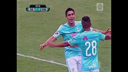 Sporting Cristal vs. Unión Comercio: el golazo de Irven Ávila