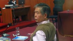 Corte Suprema verá pedido para revisar condena a Fujimori