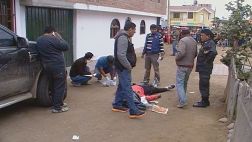 Asalto a Caja de Sullana: fue identificado delincuente abatido