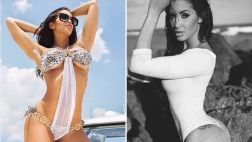 Facebook: la 'Kim Kardashian cubana' Claudia Sampedro en fotos