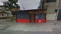 Delincuentes asaltaron pollería e hirieron de bala al vigilante