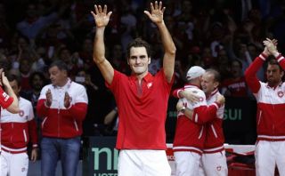 Roger Federer se acercó a Novak Djokovic en el ránking ATP