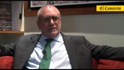 Álvarez Rodrich: "El periodismo es discutir para mejorar"