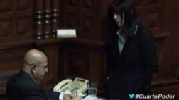 Congreso niega hostigamiento a ex asesora de Víctor Isla