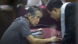 Alberto Fujimori: PJ rechazó su pedido de revisión de sentencia