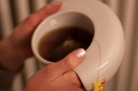 Toasty Mug: Calienta tus manos con esta novedosa taza