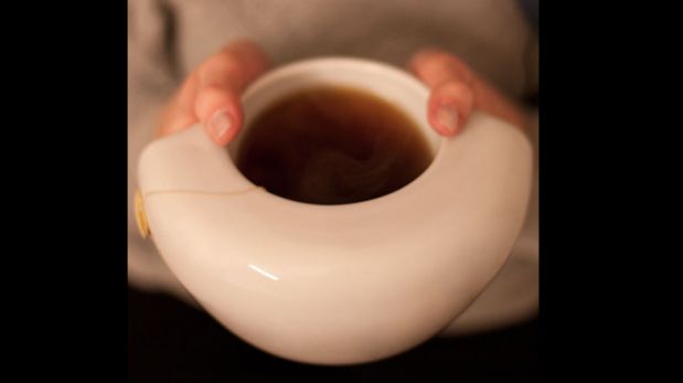 Toasty Mug: Calienta tus manos con esta novedosa taza